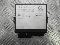 Opel 24410018 ZAFIRA A (F75_) 2000 Unités de contrôle