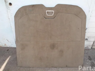 Volvo 30671464 XC60 2010 Deckel für Reserverad - Bild 1