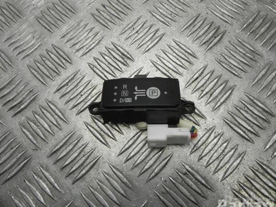 Nissan M1611 LEAF (ZE0) 2011 Indicateur de transmission automatique - Image 1