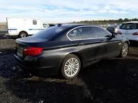 BMW F10 N55 juodas - Vignette 2