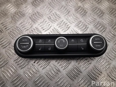 Alfa Romeo 01561506110 GIULIA (952_) 2024 Contrôle automatique de la climatisation - Image 1