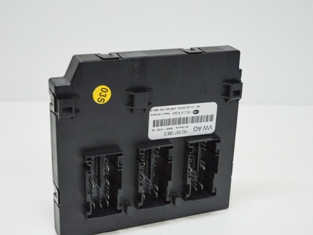 SKODA 1K0937086D SUPERB II (3T4) 2009 Central electronic control unit for comfort system