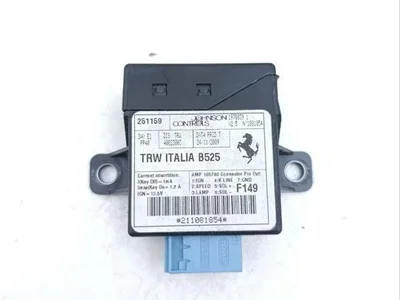 Ferrari 251159 California 2010 Vairo stiprintuvo valdymo blokas - Paveiksliukas 1