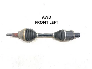 Jeep 68537122AA Wagoneer/ Wagoneer L WS 2023 Wał napędowy z przodu z lewej
