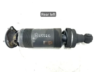 Mercedes-Benz A2313201313, 0002810667 SL (R231) 2013 Luftfederdämpfer hinten links - Bild 1