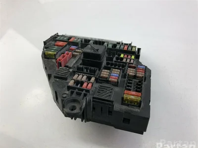 BMW 9252812-01 / 925281201 7 (F01, F02, F03, F04) 2010 Aparato de mando - Imagen 1