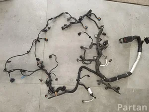 Gebrauchtes Original Land Rover M4P3-12A690 / M4P312A690 RANGE ROVER VELAR (L560) 2021 Motor Leitungssatz