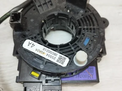 Gebrauchtes Original Infiniti 25554-4GA2A / 255544GA2A Q50 2015 Wickelfeder Schleifring - Bild 1