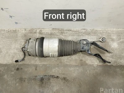 Porsche 7P5616040AF, 7P5616404AA CAYENNE (92A) 2013 amortisseur à ressort pneumatique Right Front - Image 1