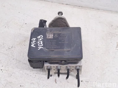 Mercedes-Benz A2059012800 C-CLASS (W205) 2015 ABS-Steuergerät Hydraulikblock - Bild 1