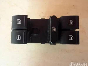 Seat 1K4 959 857 B / 1K4959857B IBIZA IV (6J5, 6P1) 2010 Bouton de lève-vitre