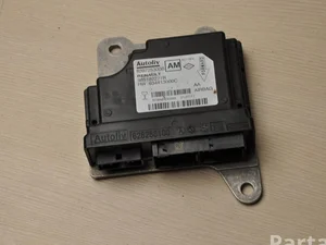 Renault 985102271R KADJAR (HA_, HL_) 2017 Unité de contrôle pour airbag