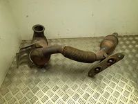 Volkswagen 2Q0 131 723, 2Q0 131 701 S / 2Q0131723, 2Q0131701S T-Cross (C11) 2019 Catalyseur