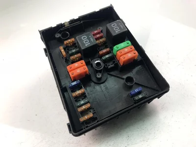 Volkswagen 1K0937125A CADDY III Box (2KA, 2KH, 2CA, 2CH) 2012 Unité de commande centrale pour système de confort - Image 1