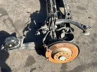 Volkswagen 3Q0505235AA PASSAT (3G2) 2019 poutre d'essieu arrière