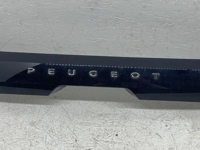 Peugeot 9826944480 208 II (P21) 2021 Garniture /moulage - Image 1