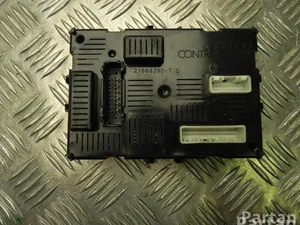 Nissan 28119296 NOTE (E11, NE11) 2009 Unité de commande de carrosserie BCM FEM SAM BSI