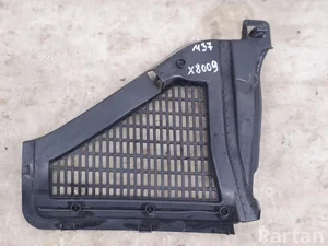 BMW 9184004 X3 (F25) 2011 Moldura Plastico Derecho Limpia