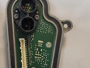 Audi 1408000237 A5 (F53) 2017 Priekinių žibintų šviesos kontrolės valdymo blokas