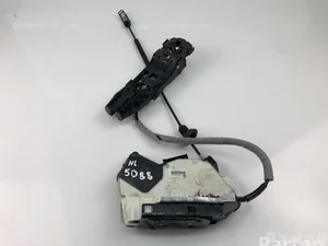 Volkswagen 5K1837016D GOLF VII (5G1, BQ1, BE1, BE2) 2016 Serrure de porte