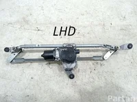 Jeep 68377072AC, P68377072AC GRAND CHEROKEE V (WL) 2022 Wiper Linkage Windscreen with wiper motor