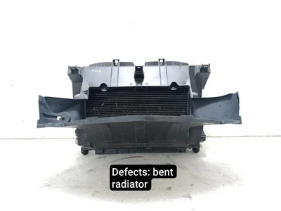 Chevrolet 23155249 CORVETTE (C7) 2015 Wasserkühler Satz - Bild 1