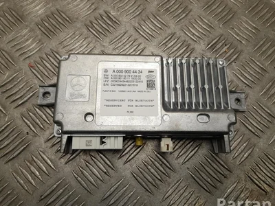 Mercedes-Benz A 000 900 44 34,  A 000 902 02 79, A 000 901 83 11 / A0009004434, A0009020279, A0009018311 B-Class (W247) 2022 Unité de contrôle 'Bluetooth' - Image 1