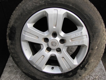 OPEL ANTARA 2008 Alloy rim R17 EJ 7.0 ET45 5X115