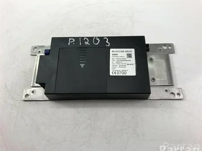 BMW 9329339 1 (F20) 2012 Unités de contrôle - Image 1