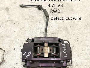 Maserati GRAN TURISMO 2012 Brake Caliper Right Rear