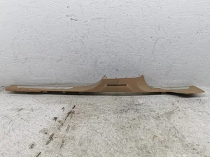 Porsche 760853846, 760853846A Cayenne 9Y0 9Y3 2020 plaque de seuil - panneau de seuil