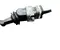 Gebrauchtes Original Mercedes-Benz Trucks A0044304081 ACTROS MP4 / MP5 2018 Feststellbremsschalter - Bild 2