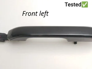 Jeep 6UE811XJAF Wagoneer/ Wagoneer L WS 2022 Poignée de porte Left Front