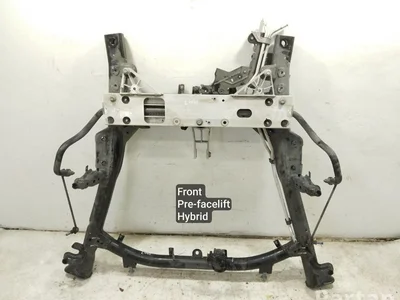 Chrysler 68223606AC Pacifica 2018 traverser - Image 1