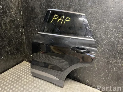 Audi Q5 GUB 2025 Porte Left Rear - Image 1