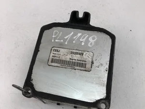Opel 09355929 ASTRA G Hatchback (F48_, F08_) 2008 Control unit for engine
