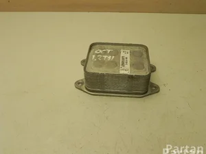 Škoda 04E 117 021 C / 04E117021C OCTAVIA III (5E3) 2015 Refroidisseur d'huile