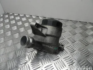 BMW 7516383 3 (F30, F80) 2014 Boîtier de filtre à huile