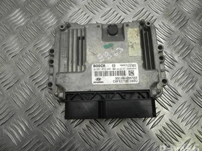 Hyundai 39106-2A722 / 391062A722 i30 (FD) 2008 Unité de contrôle moteur - Image 1