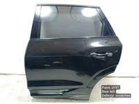 Audi 4KE833051A Q8 e-tron 2024 Дверь сзади слева