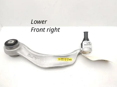 Rolls-Royce 6775960, 31126775960 GHOST (RR4) 2010 Devant  bras de commande de voie inférieur Right Front right side - Image 1