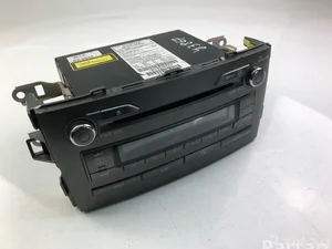 Toyota 86120-02520 / 8612002520 AURIS (_E15_) 2008 Radio / lecteur CD