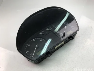 Škoda 6Y1919880D FABIA I (6Y2) 2006 Tableau de bord - Image 1