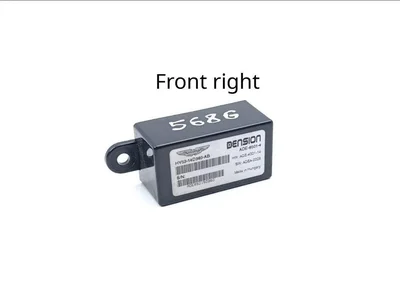Aston Martin HY53-14D383-AB / HY5314D383AB DBX 2021 Unidad de control de puertas Right Front - Imagen 1