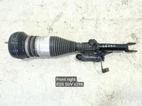 Mercedes-Benz A2963206600 EQS SUV (X296) 2023 amortizatorius su pneumatine spyruokle dešinė priekis