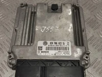 Porsche 03H906023BJ, 0261S10274 CAYENNE (92A) 2016 Unité de contrôle moteur
