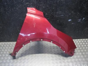 Nissan QASHQAI II (J11, J11_) 2017 Aile right side