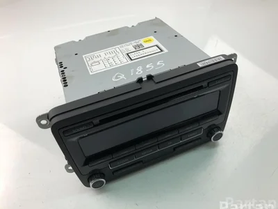 Volkswagen 1K0035186AN SCIROCCO (137, 138) 2010 Radio / lecteur CD - Image 1