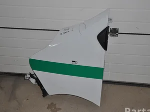 Renault TRAFIC III Box (FG_) 2015 Aile