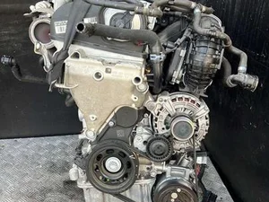 Gebrauchtes Original Volkswagen DPBC Caddy V 2021 Komplettmotor